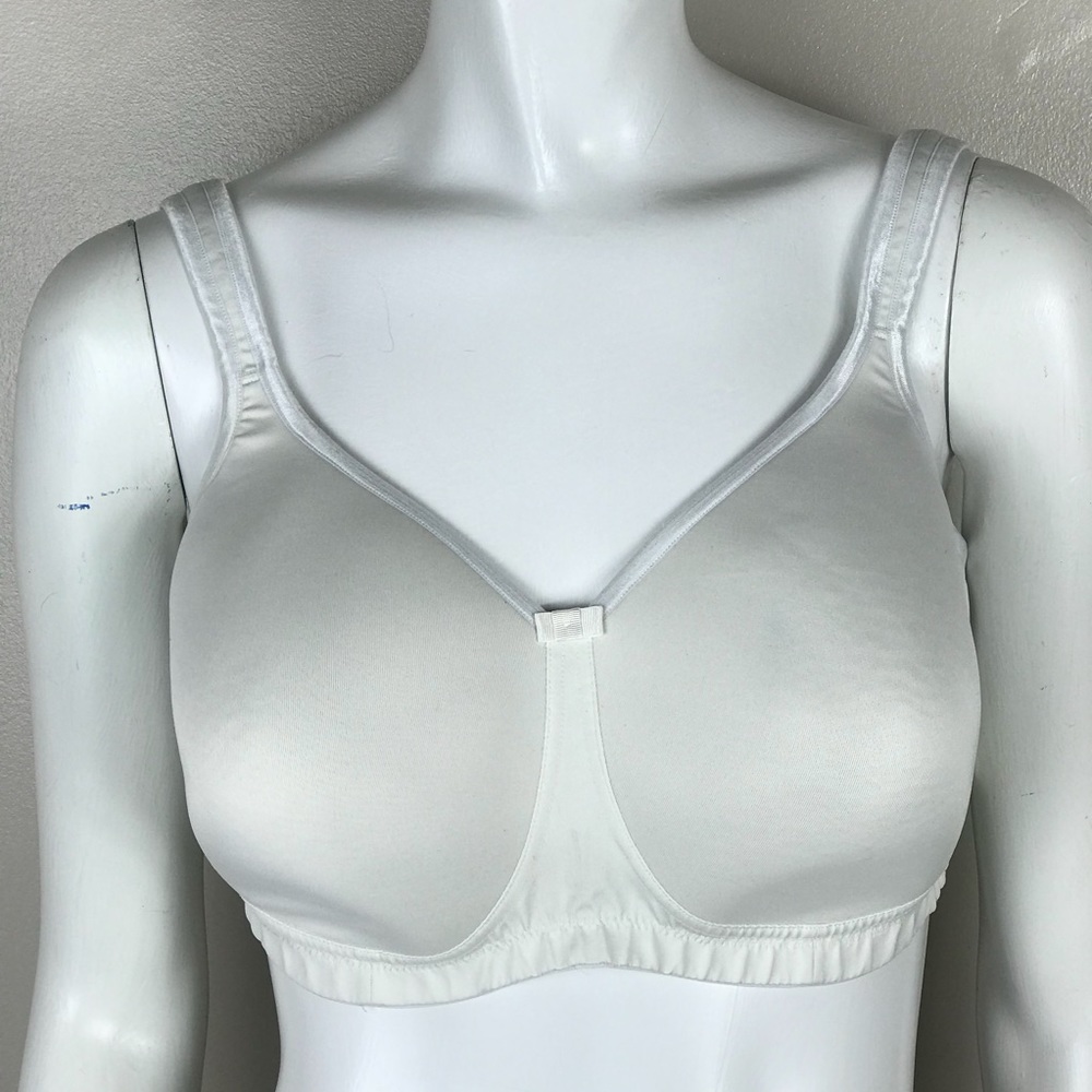 Anita Bra Wire Free Mastectomy Bra Size 42D 5706X
